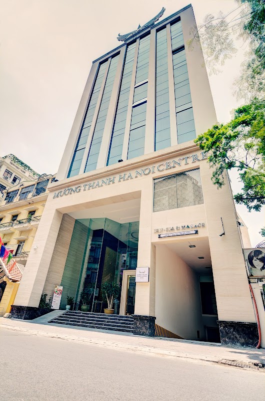 Mường Thanh Grand Hà Nội Centre Hotel