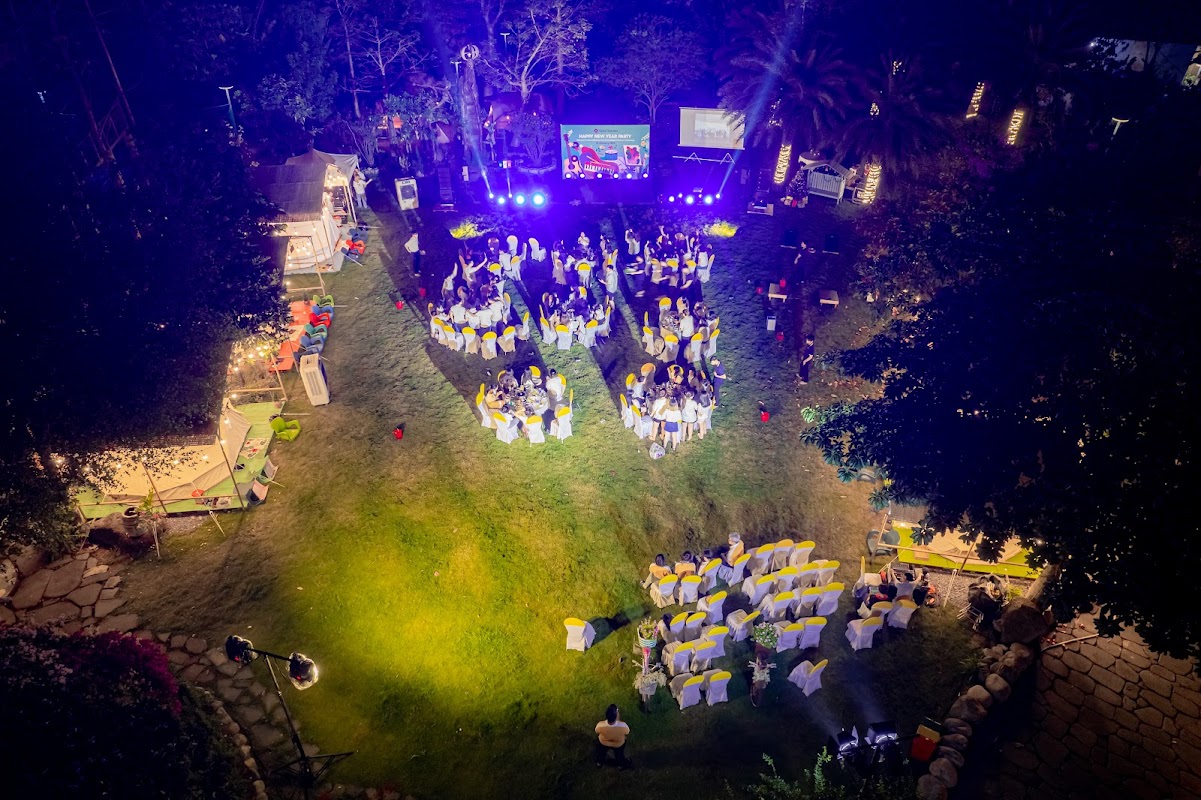 K- Glamping ,Rosie Garden