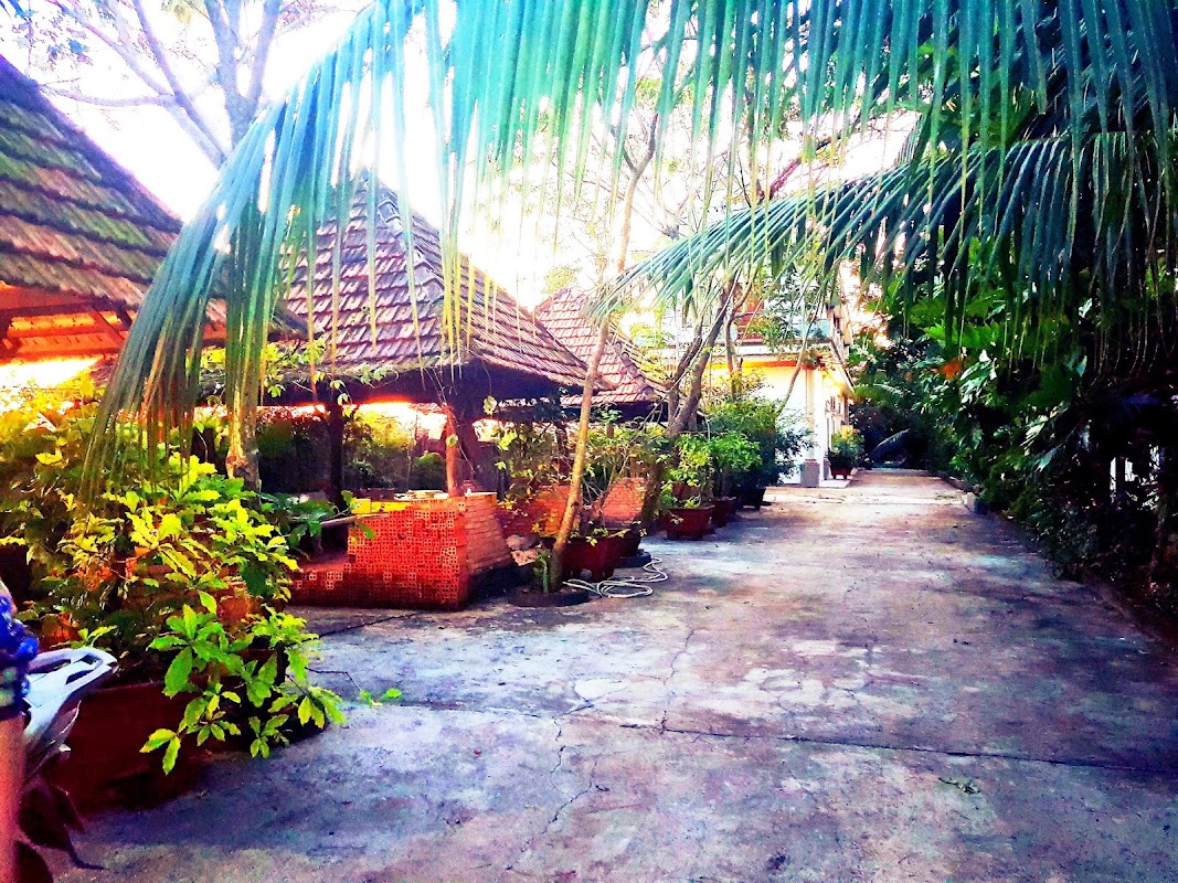 NHÀ NGHỈ BIÊN THÙY