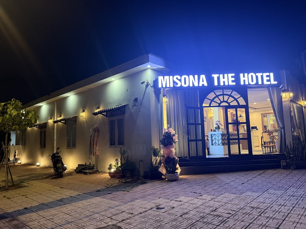 Misona The Hotel