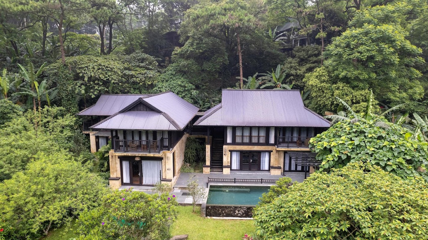 Melia Ba Vì Mountain Retreat