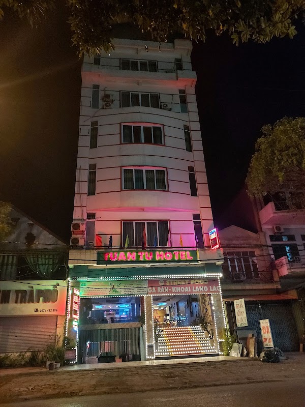 Khách Sạn Tuấn Tú