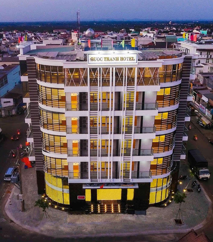 Quốc Thanh hotel