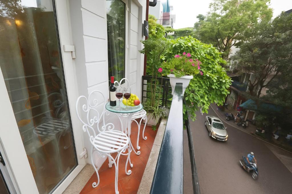 Hanoi Siva Luxury Hotel