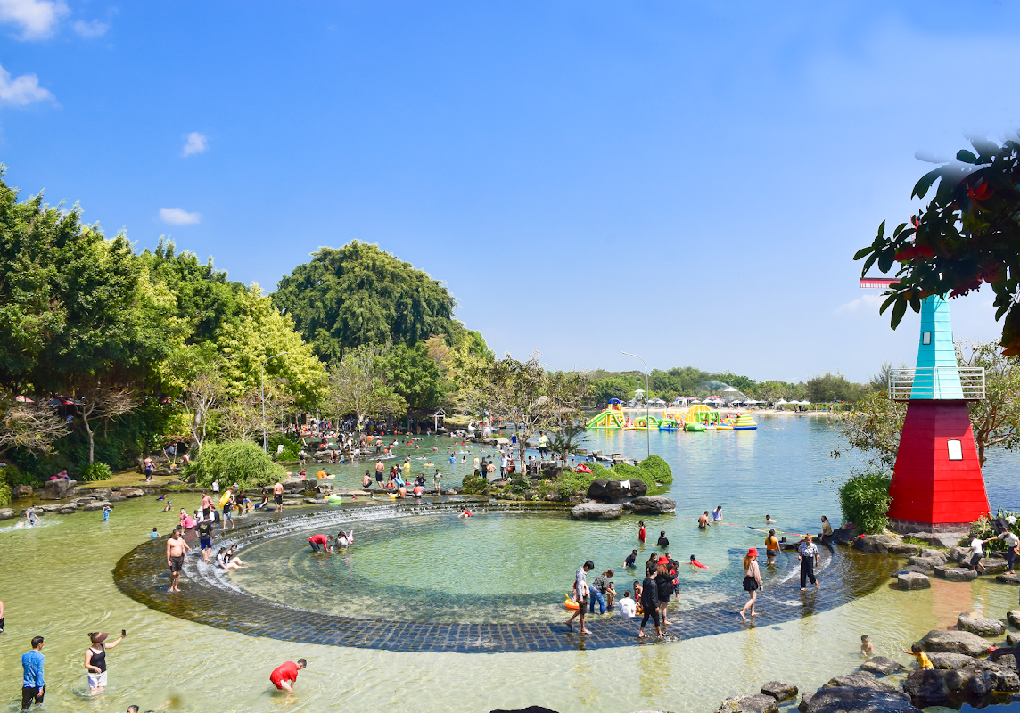 Công viên Suối Mơ