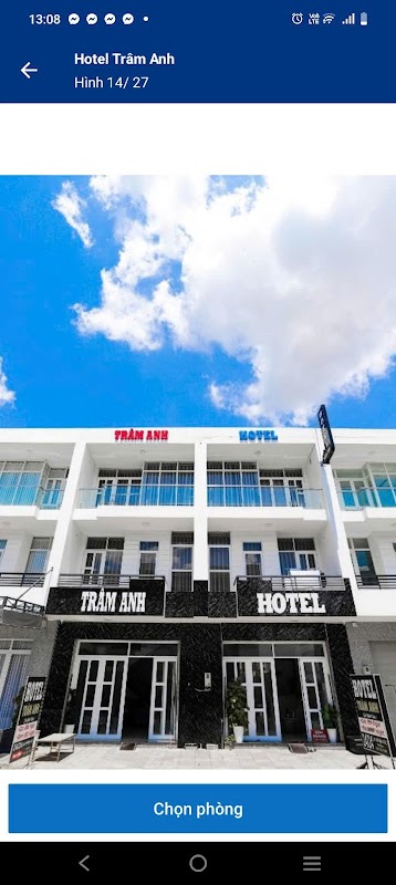 Khách Sạn Trâm Anh 2