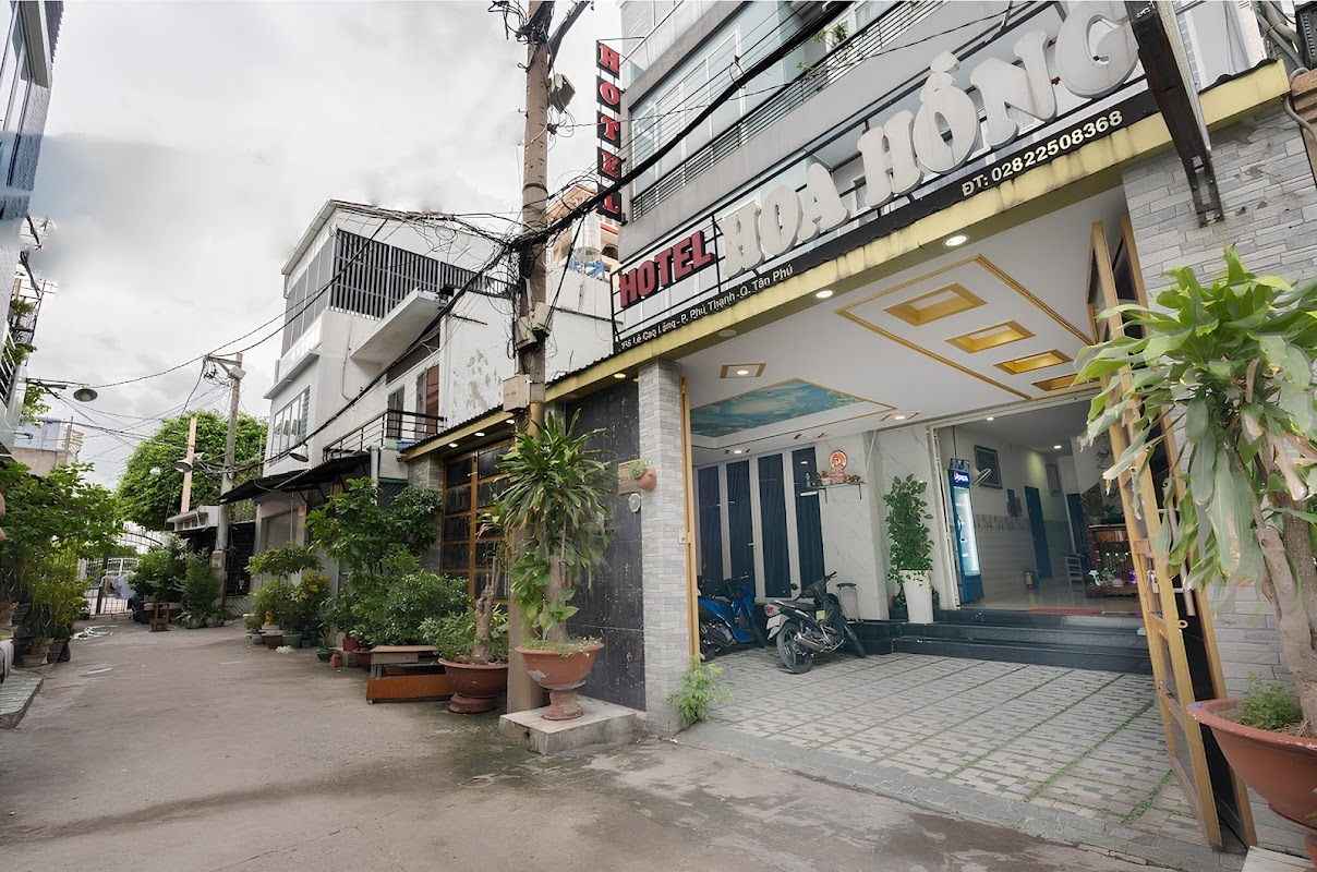 Hoa Hồng Hotel