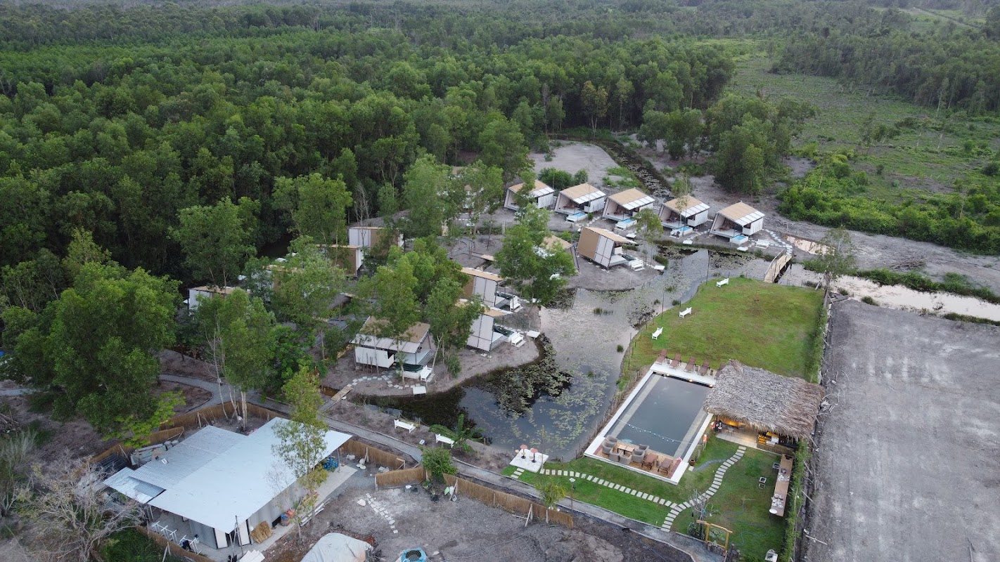 TimeOut Island Glamping
