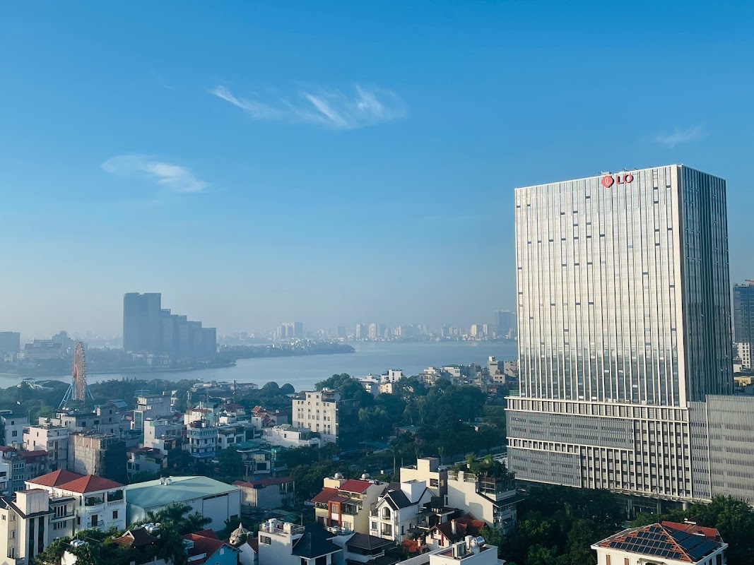 Khách sạn Westlake Tây Hồ Hà Nội