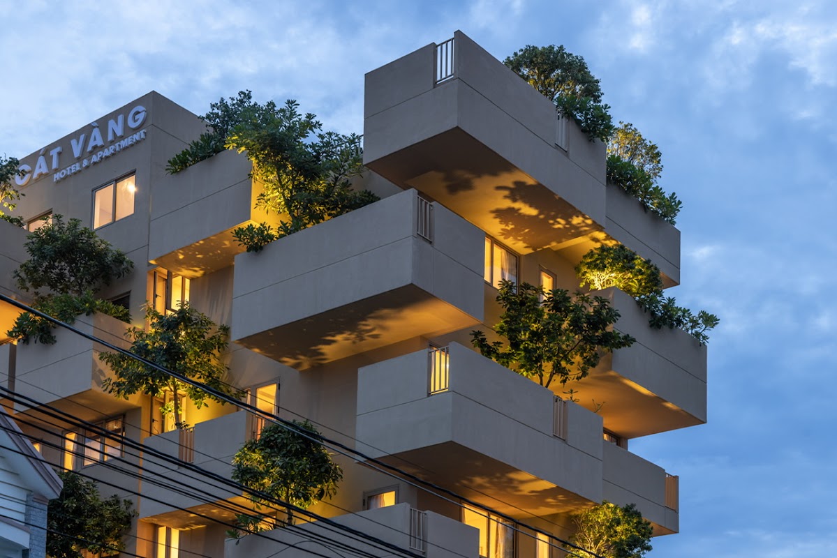 Cat Vang Hotel