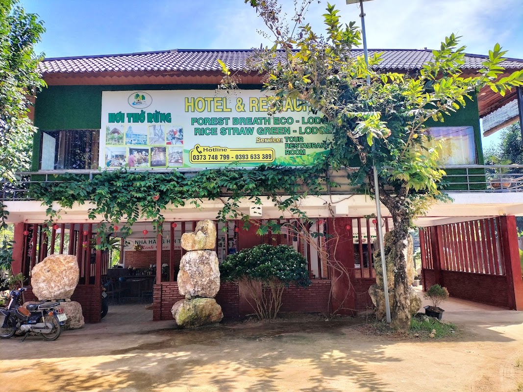 FOREST BREATH ECO LODGE