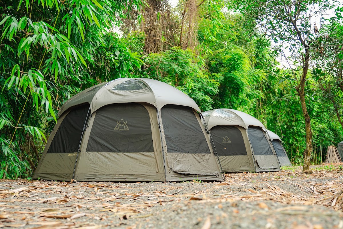 Woonymaica Đồng Nai Cắm trại Hồ Trị An camping