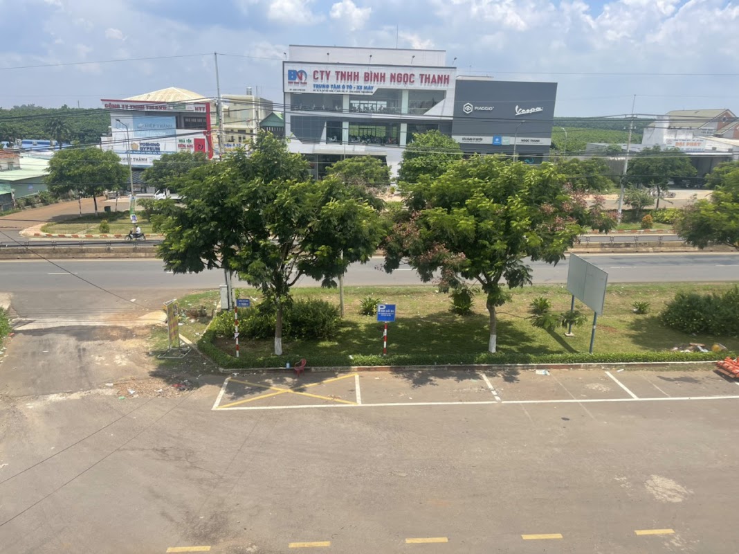 Nhà Nghỉ Minh Tâm