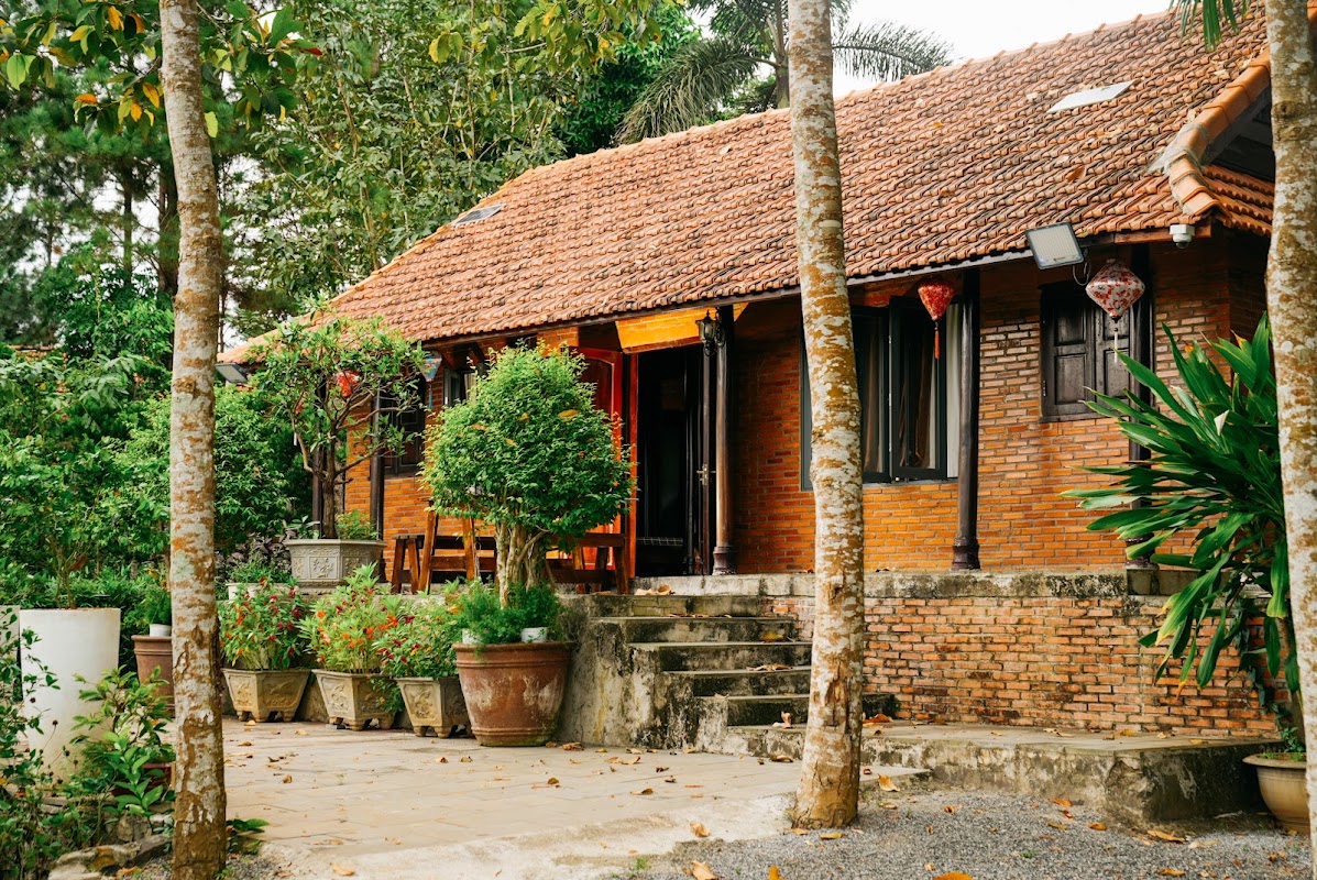 Suối Rao Ecolodge