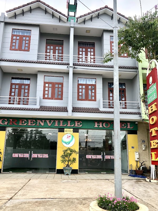 Greenville hotel
